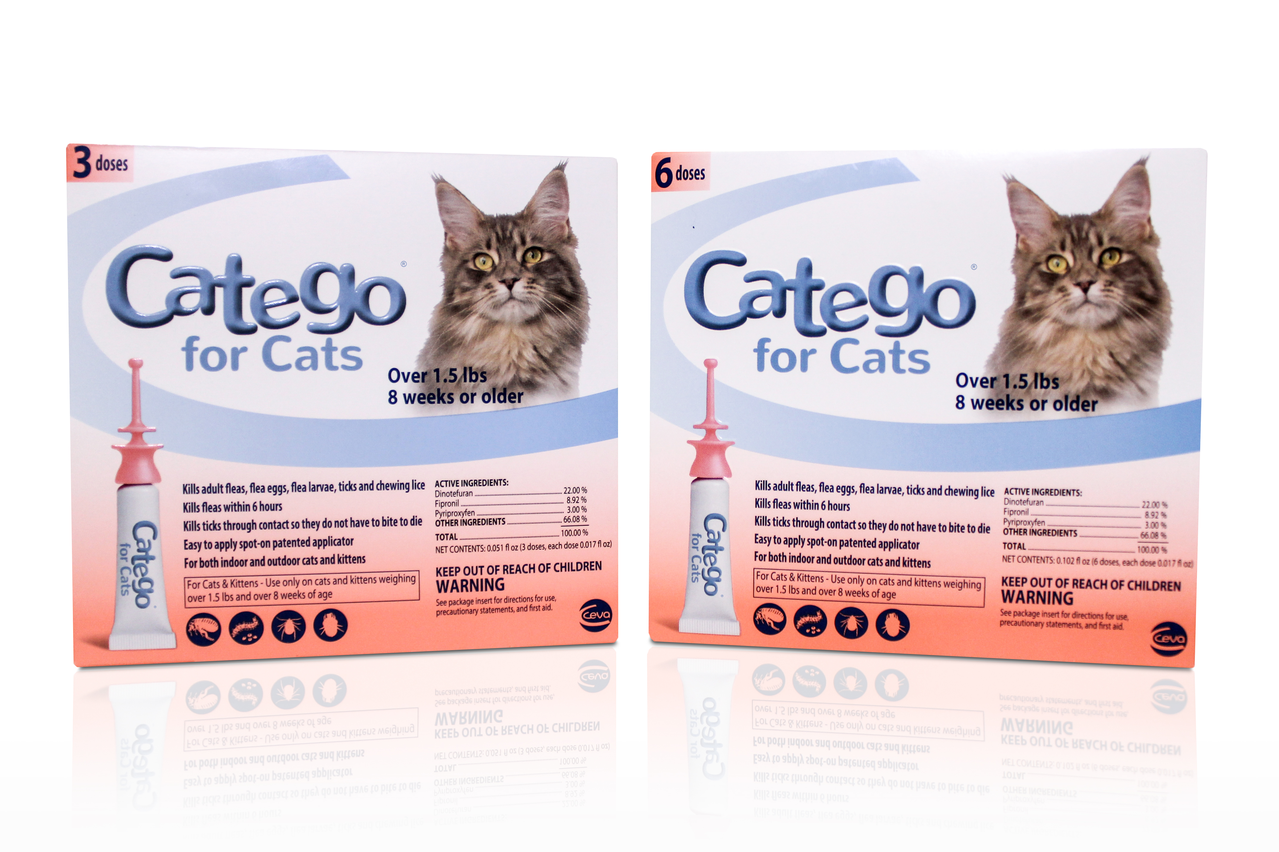 Product image of Catego for Cats