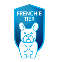 Frenchie Tier
