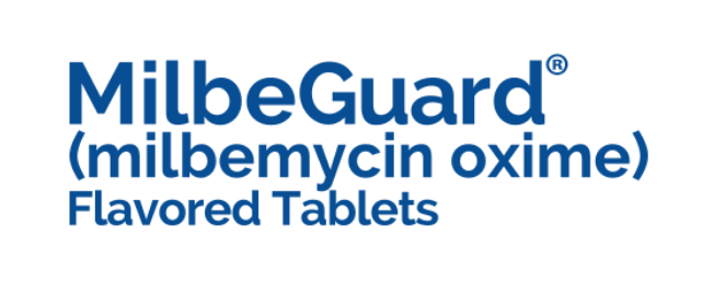 MilbeGuard® (milbemycin oxime) Flavored Tablets